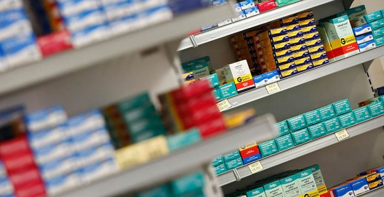 Brasília(DF), 15/10/2015 - Aumento no preço dos remédios - Fotos de remédios nas prateleiras da drogaria em Brasília - Foto: Daniel Ferreira/Metrópoles