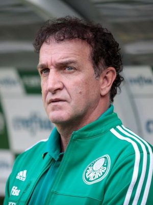 Para Neto, Cuca mudou a cara do Palmeiras