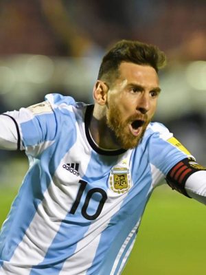 messi