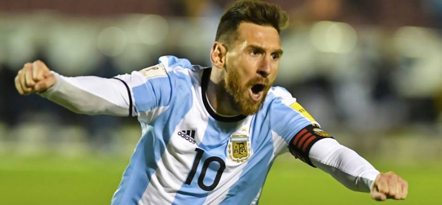 messi