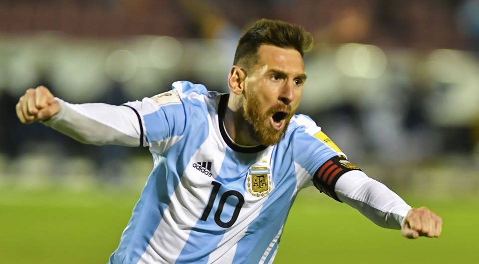 messi