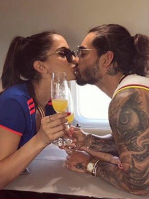 maluma-e-namorada