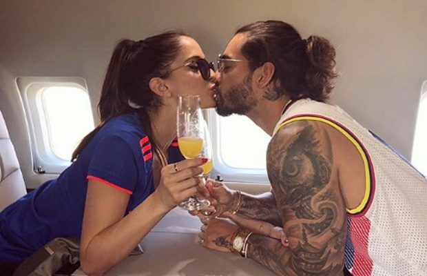 maluma-e-namorada