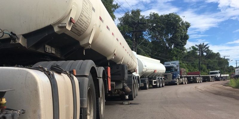 caminhoneiros-manaus-greve