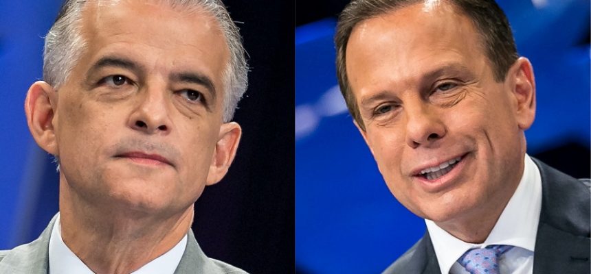 joao-doria-e-marcio-franca-debate-sbt