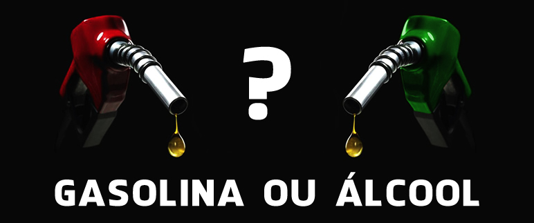 gasolina-alcool