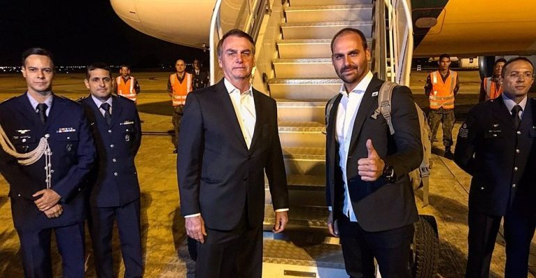 bolsonaro-silenciar-em-davos