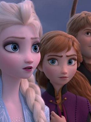 frozen
