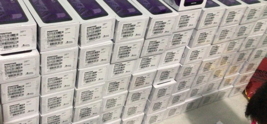 carga-de-celulares-roubada-em-aracariguama-foi-recuperada