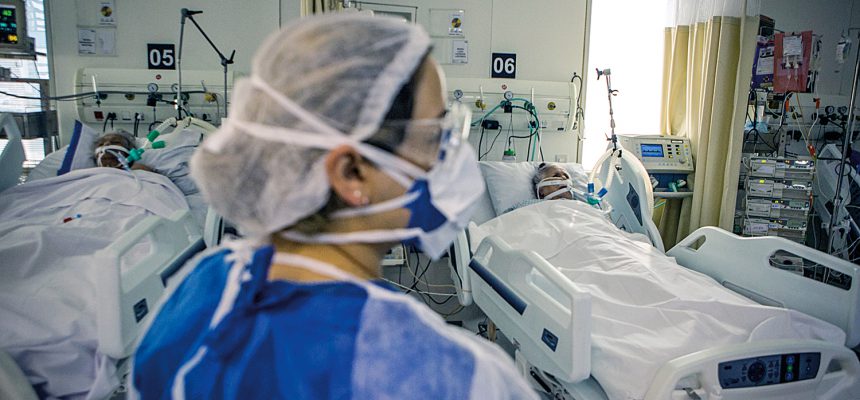 Hospital Sancta Maggiore
Credito: Yan Boechat