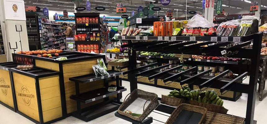 Supermercados de São Paulo ainda enfrentam desabastecimento  de frutas, verduras e legumes após as fortes chuvas desta semana