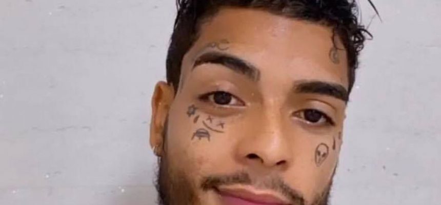 MC Kevin no Facebook