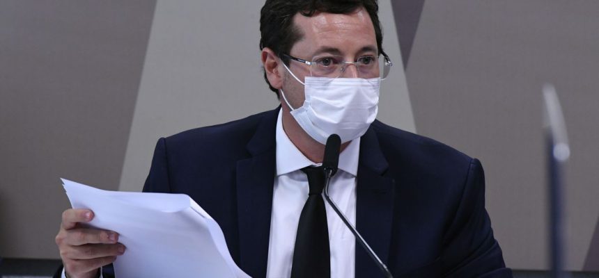 EDILSON RODRIGUES/AGENCIA SENADO