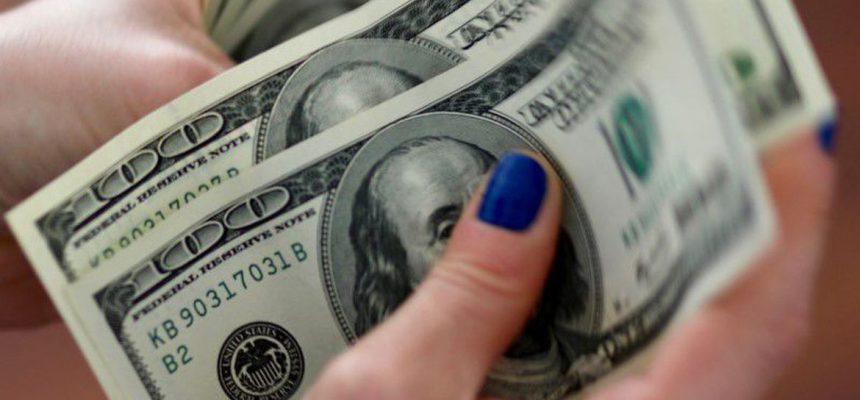28/08/2018. REUTERS/Marcos Brindicci,dólar