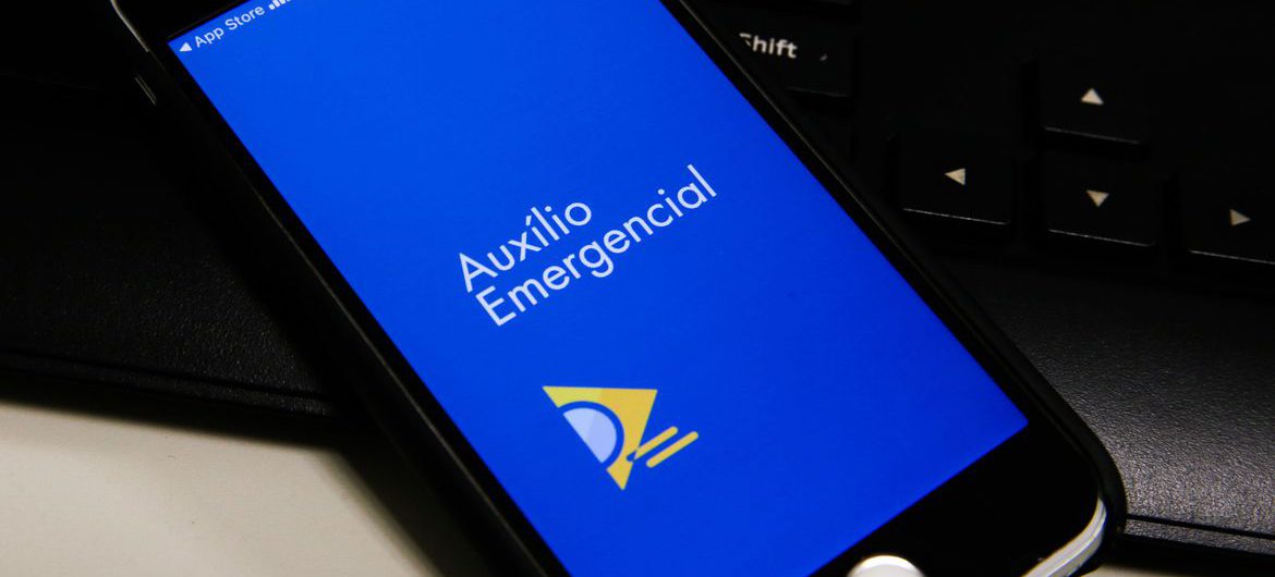Auxílio emergencial 2021