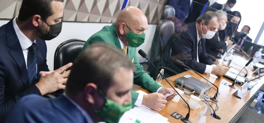 EDILSON RODRIGUES/AGENCIA SENADO