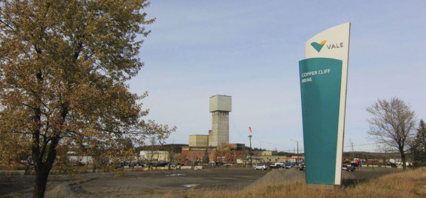 Mina da Vale em Sudbury, Canadá.
16/10/2012
REUTERS/Julie Gordon