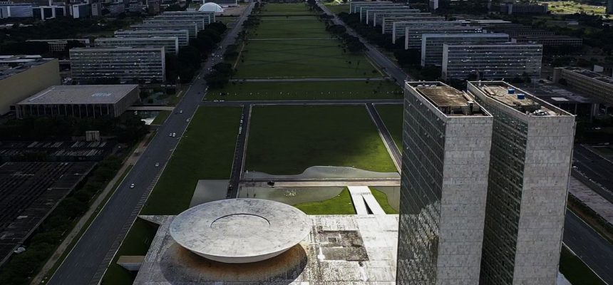 Brasília 60 Anos - Congresso Nacional