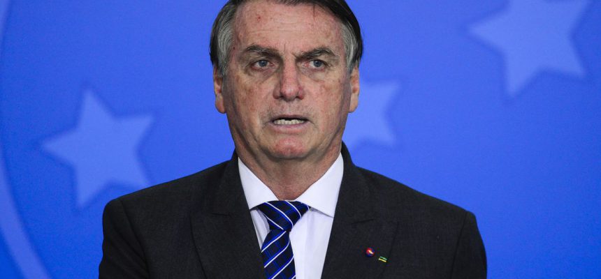 O governo federal lança o Novo Marco de Garantias em cerimônia no Palácio do Planalto com a presença do presidente Jair Bolsonaro.