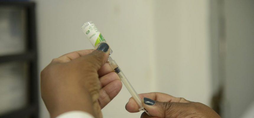 Rio promove o Dia D da Campanha de Multivacinação em crianças e adolescentes.