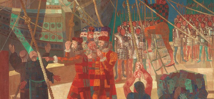 descobrimento_do_brasil_portinari