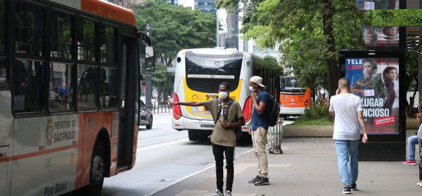 Liberação do uso de máscara em São Paulo