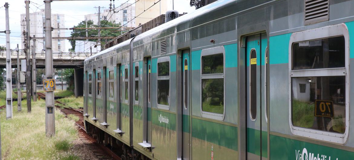 Linha 8 da CPTM
