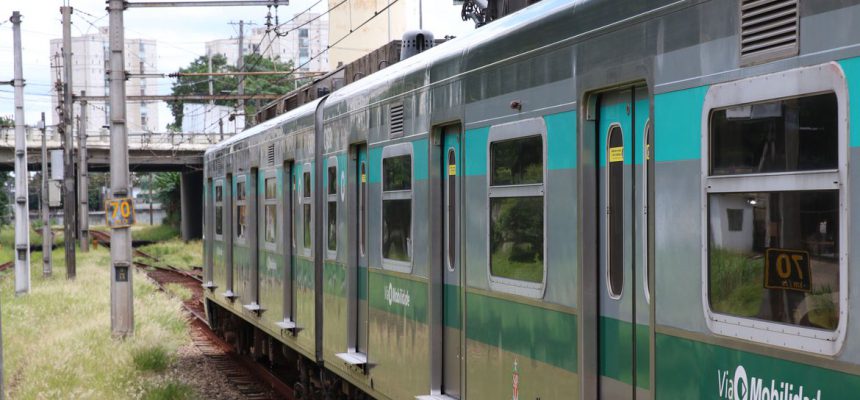 Linha 8 da CPTM