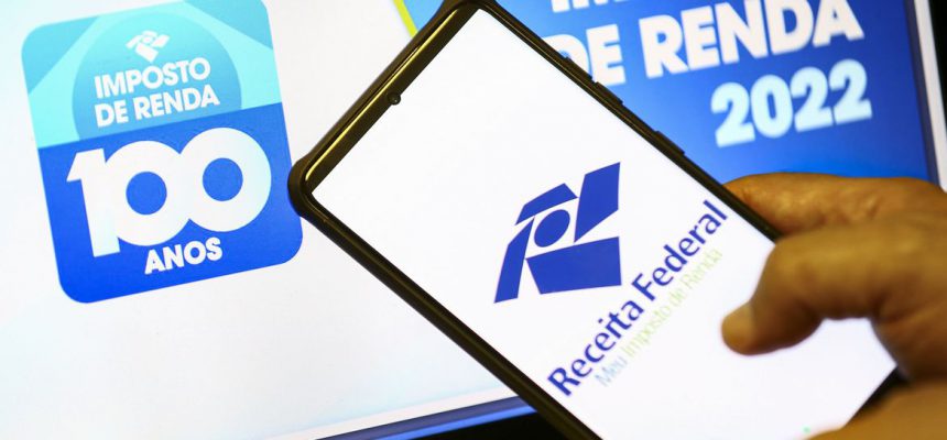 Imposto de renda 2022.