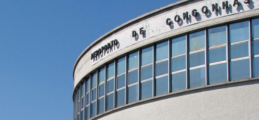 Aeroporto de Congonhas