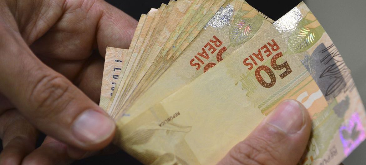 Real Moeda brasileira