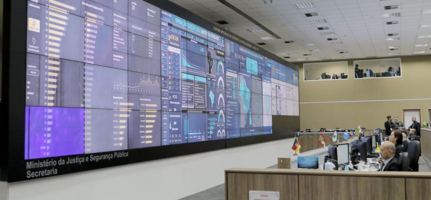 Operação Eleições 2022.