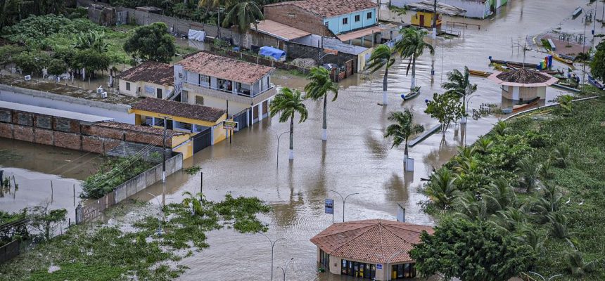 Defesa Civil Estadual atualiza números de desabrigados e desalojados em Alagoas
