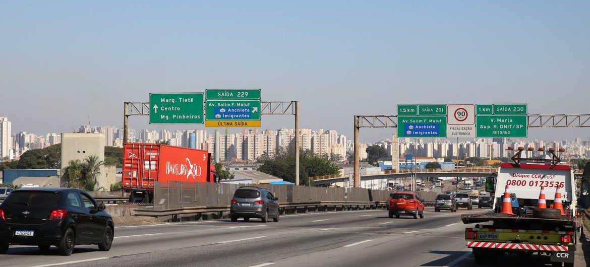 Rodovia Presidente Dutra