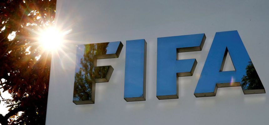FIFA logo