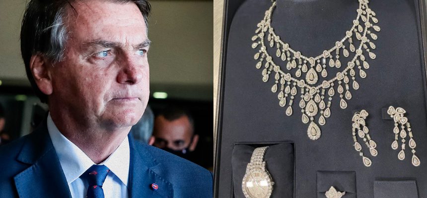 joias-diamantes-bolsonaro-ilegal-milhoes-arabia-brasil