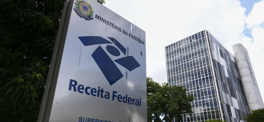 Superintendência da Receita Federal, em Brasília.