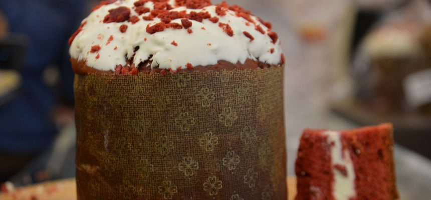 Salão do Panetone 2018, realizado pela Associação Brasileira das Indústrias de Biscoitos, Massas Alimentícias e Pães & Bolos Industrializados (Abimapi), em São Paulo.