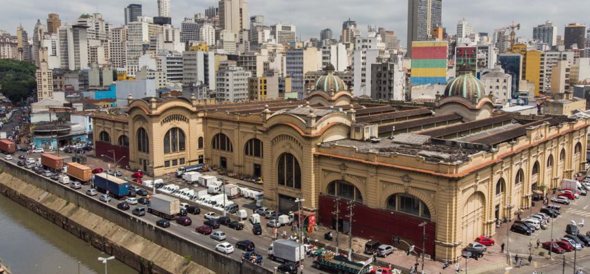 São Paulo,mercado municipal