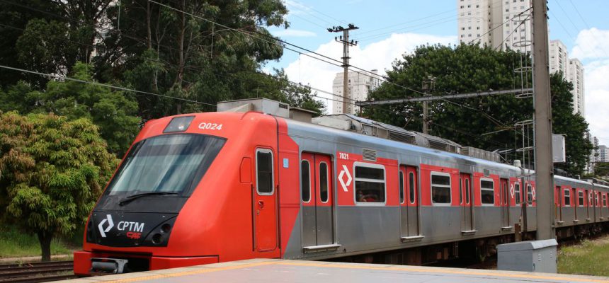 Linha 8 da CPTM