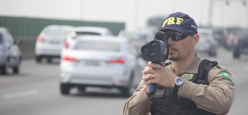 Operações da Polícia Rodoviária Federal (Divulgação/PRF)