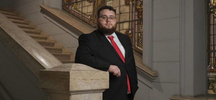 SÃO PAULO (SP) - Inclusão no ensino superior é desafio para pessoas autistas. - Silvano - Foto: Arquivo Pessoal