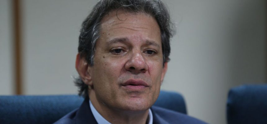 Brasília (DF), 18/04/2023 - Ministérios assinam  acordo de cooperação técnica para o Plano Safra 2024 , participam minitros , Desenvolvimento Agrário e Agricultura Familiar, Paulo Teixeira, da Fazenda, Fernando Haddad, e a ministra do Meio Ambiente e Mudança do Clima, Marina Silva; Foto José Cruz/Agência Brasil.