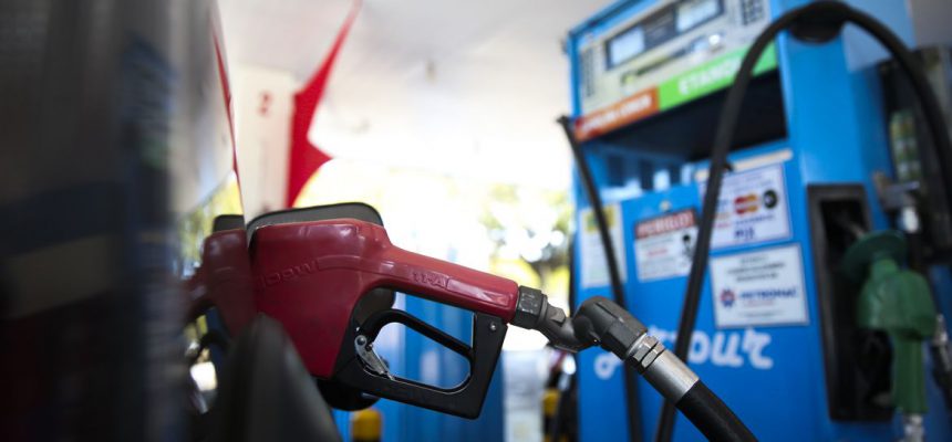 Posto de combustível