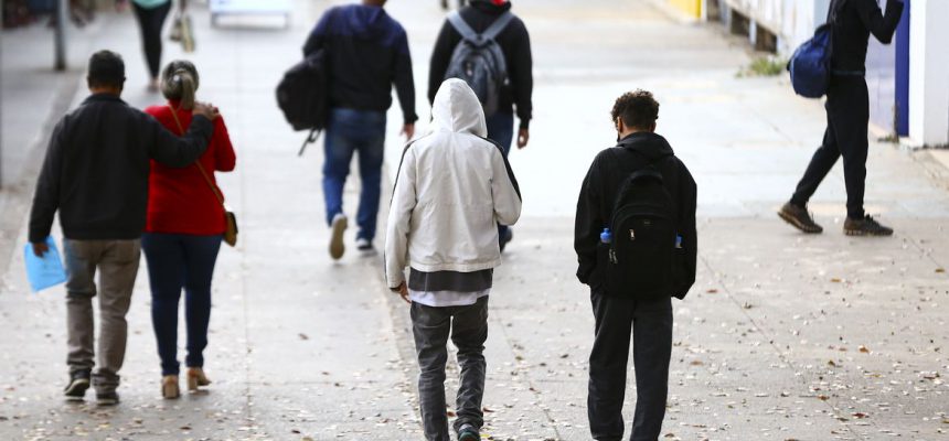 Massa de ar frio reduz as temperaturas no DF.