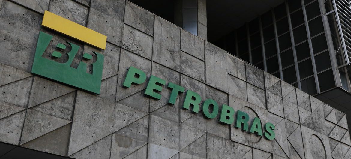 Rio de Janeiro - Edifício sede da Petrobras no Centro do Rio. (Fernando Frazão/Agência Brasil)