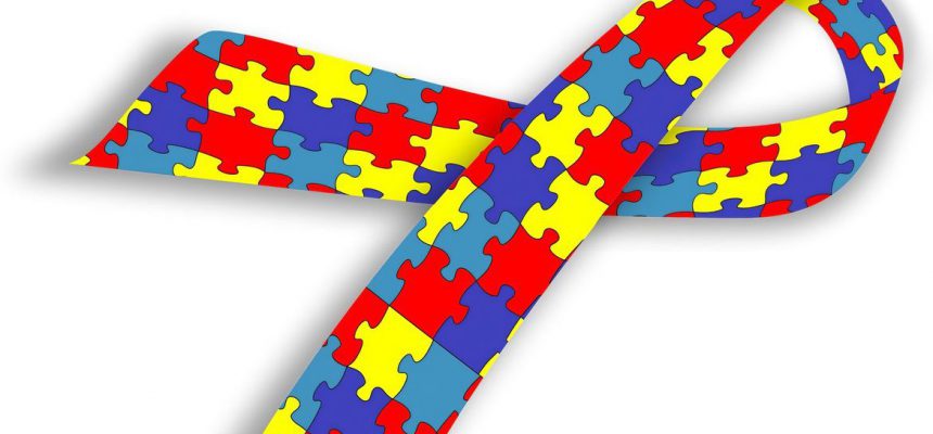 Simbolo do Autismo. Foto: Ilustração/Simbolo Autismo