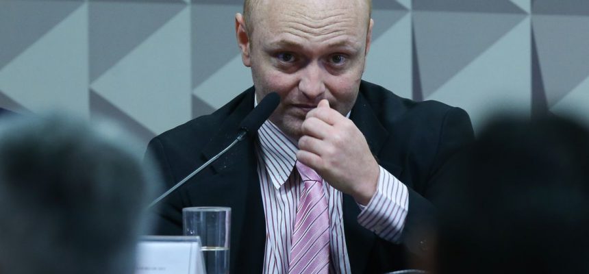 Brasília (DF) 17/08/2023 Depoimento do Hacker, Walter Delgatti Neto, na CPMI do golpe. Foto Lula Marques/ Agência Brasil