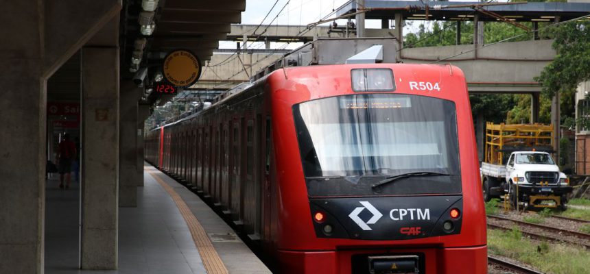 Linha 8 da CPTM