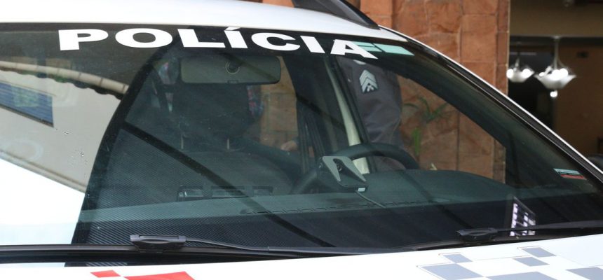 Câmeras em viaturas da Polícia Militar